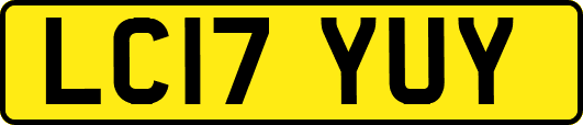 LC17YUY