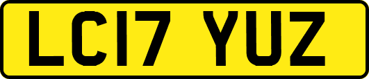 LC17YUZ