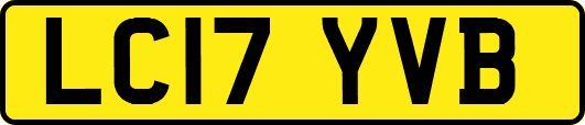 LC17YVB