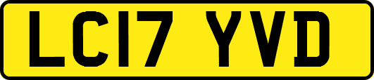 LC17YVD