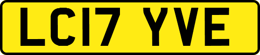 LC17YVE