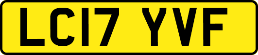 LC17YVF