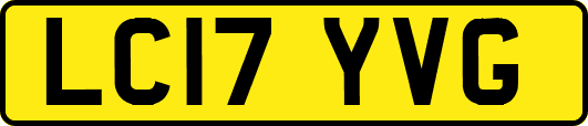 LC17YVG