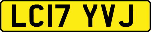 LC17YVJ