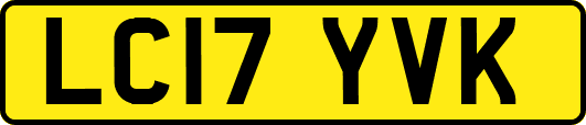LC17YVK