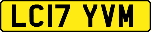 LC17YVM