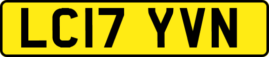 LC17YVN