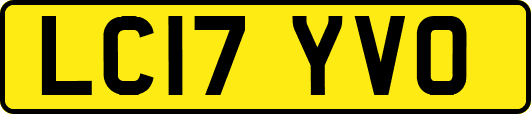 LC17YVO
