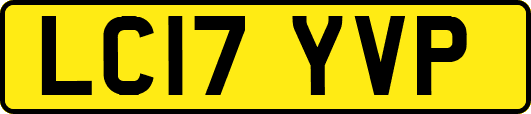 LC17YVP