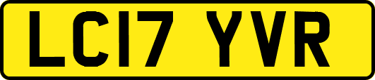 LC17YVR