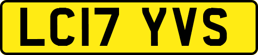 LC17YVS
