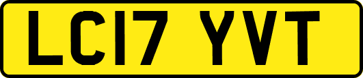 LC17YVT