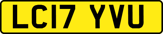 LC17YVU