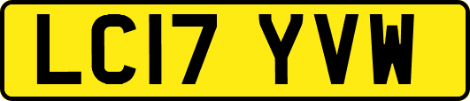 LC17YVW