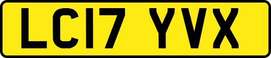 LC17YVX