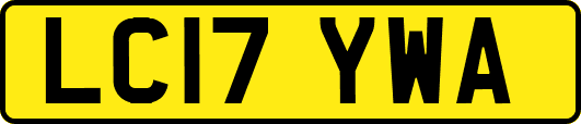 LC17YWA