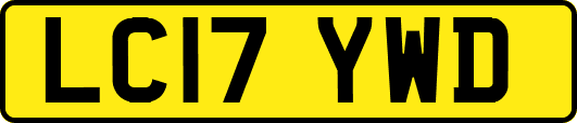 LC17YWD