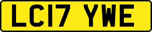 LC17YWE