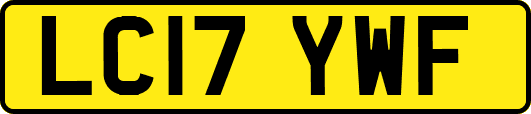 LC17YWF