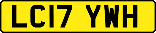 LC17YWH