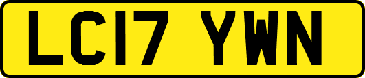 LC17YWN