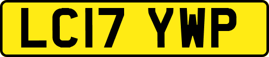 LC17YWP