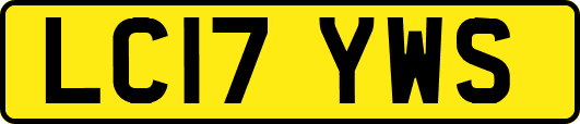 LC17YWS