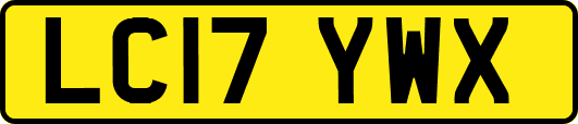 LC17YWX