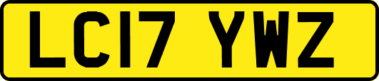 LC17YWZ