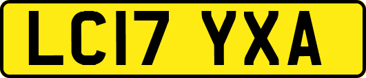 LC17YXA