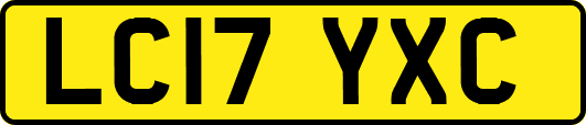 LC17YXC