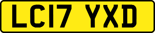 LC17YXD