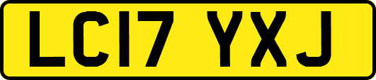 LC17YXJ