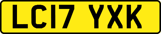 LC17YXK