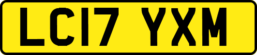 LC17YXM
