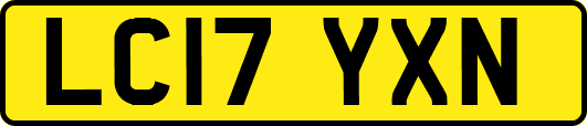 LC17YXN