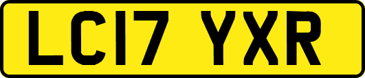 LC17YXR