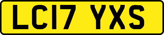 LC17YXS