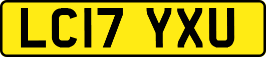 LC17YXU