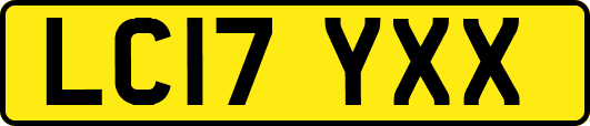 LC17YXX