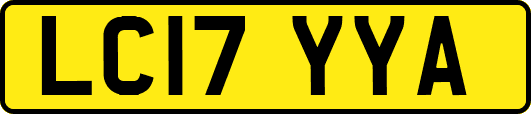 LC17YYA