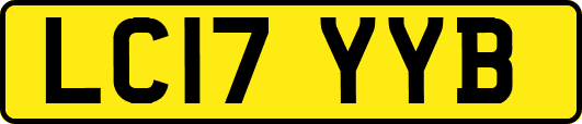 LC17YYB