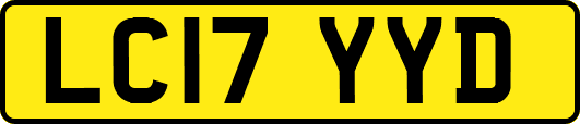 LC17YYD