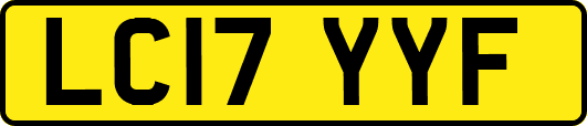 LC17YYF