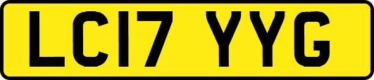 LC17YYG