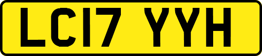 LC17YYH