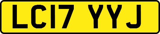 LC17YYJ