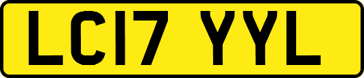LC17YYL