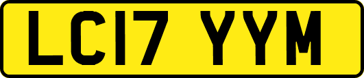 LC17YYM