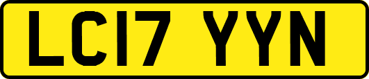 LC17YYN